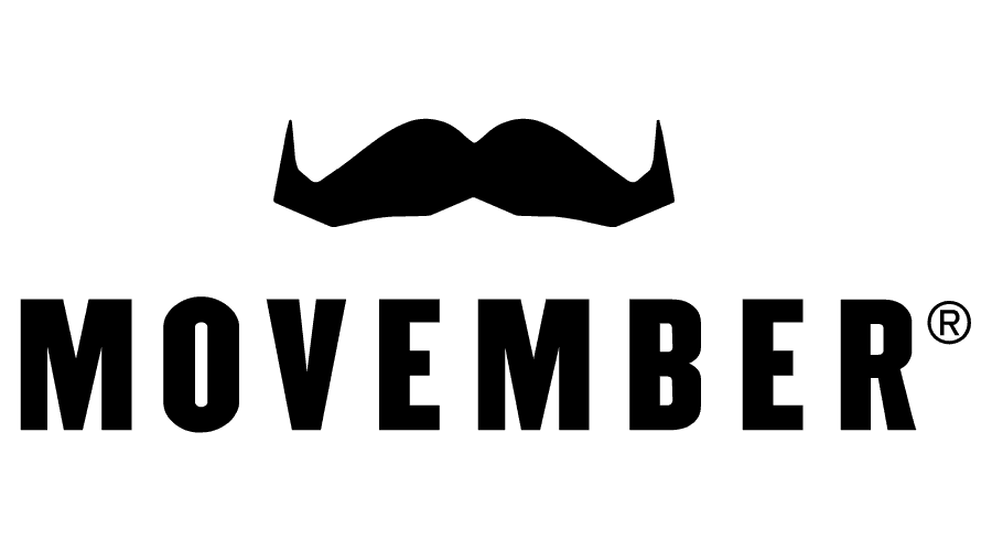 Logo fundación Movember